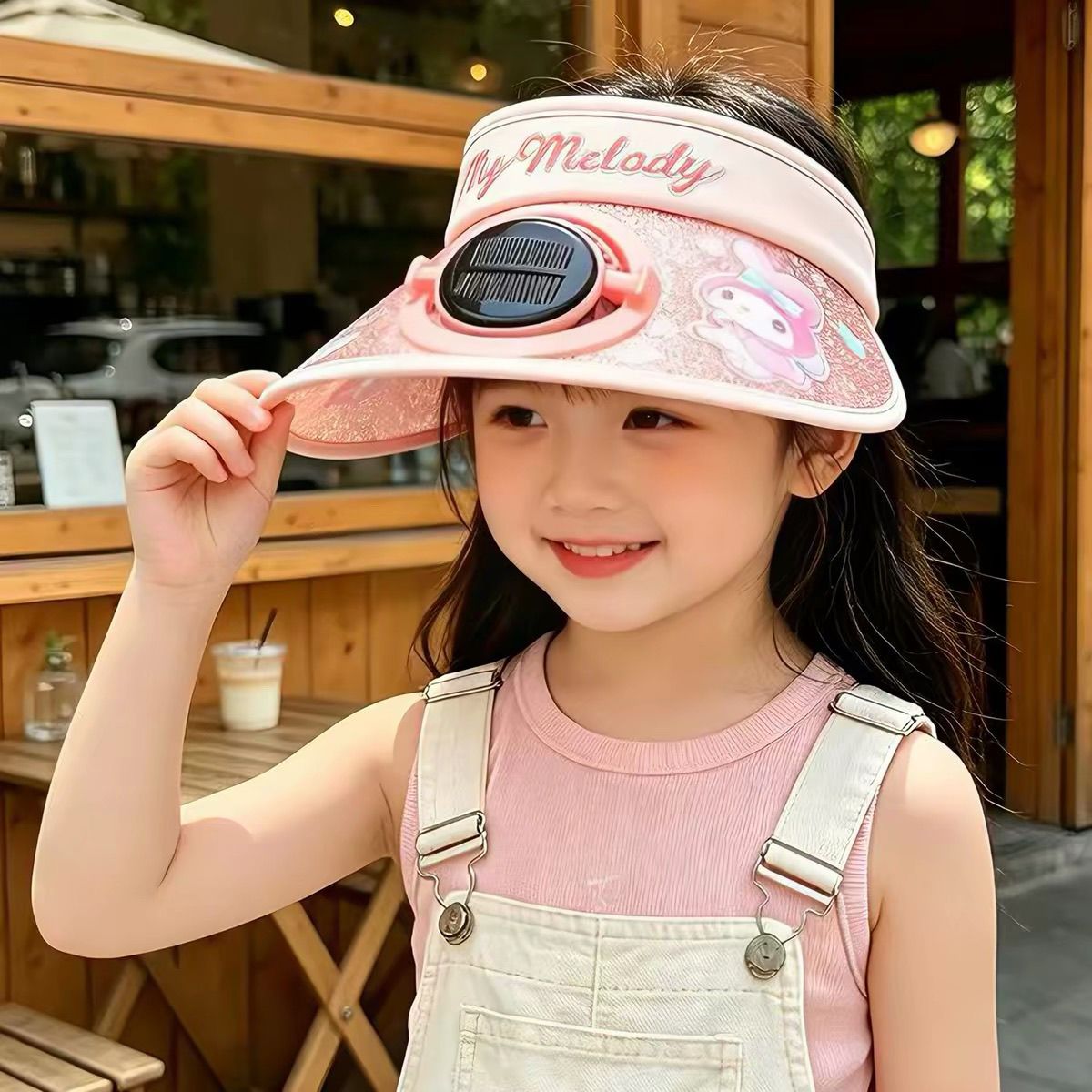 Anime Sanrio Kids Empty Top Su - Sun Hat Wide Brim recensione e prezzo