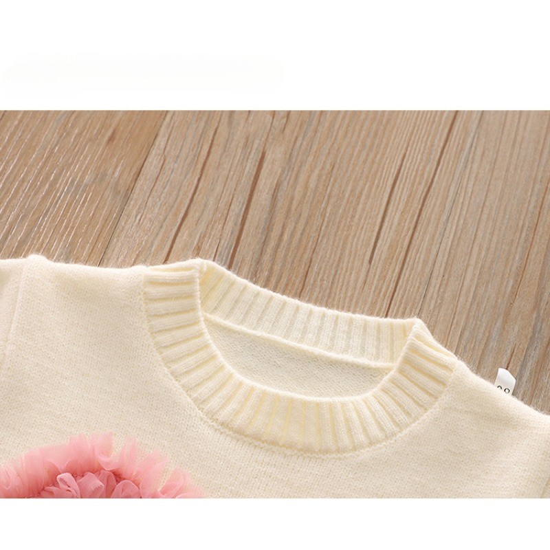 Girl's Jumper Set Autumn and W - Baby Clothing Jumpers recensione e prezzo