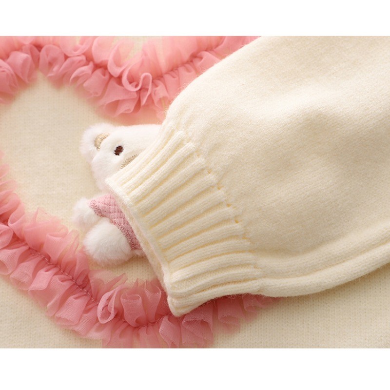 Girl's Jumper Set Autumn and W - Baby Clothing Jumpers recensione e prezzo