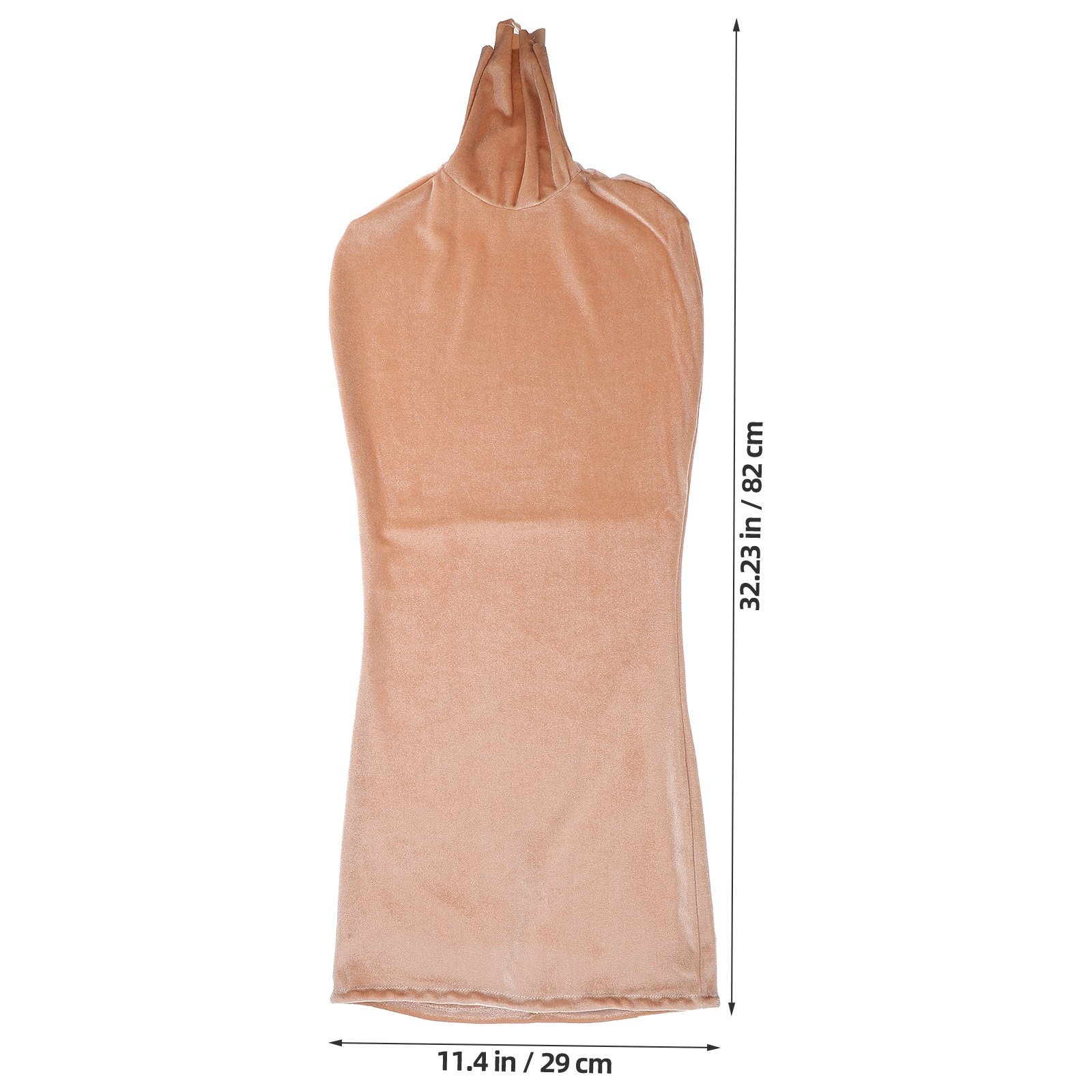 Mannequin Body Velour Cover fo - Baby Clothing Display recensione e prezzo