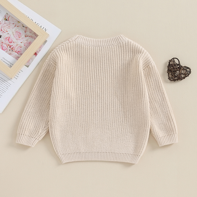 Adorable Toddler Sweaters Love - Baby Clothing Jumpers recensione e prezzo