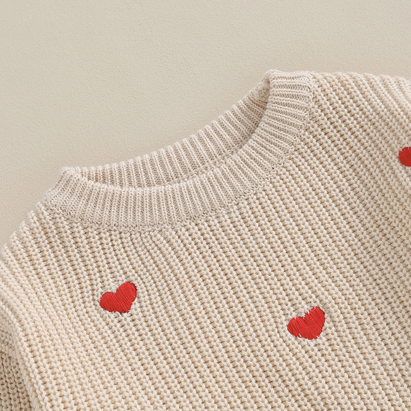 Adorable Toddler Sweaters Love - Baby Clothing Jumpers recensione e prezzo
