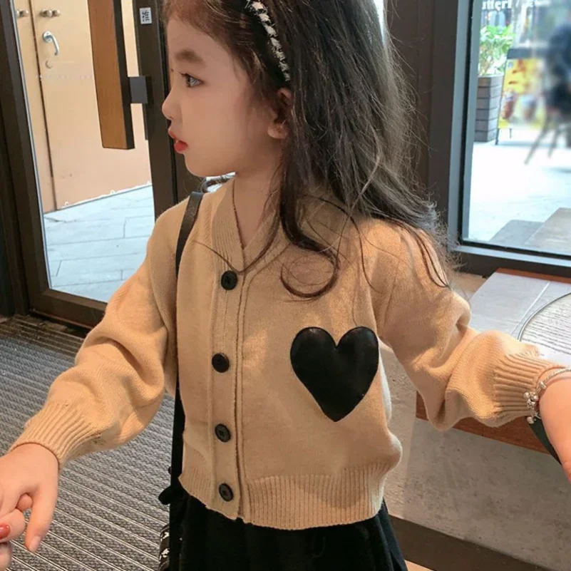 2023 Spring Autumn Girls Jumpe - Baby Clothing Jumpers recensione e prezzo