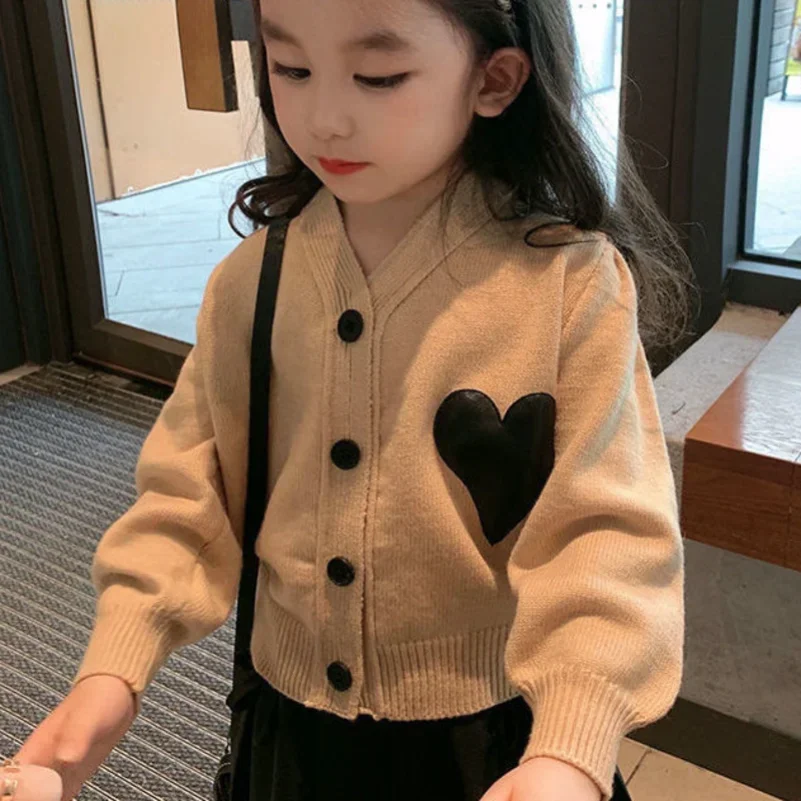 2023 Spring Autumn Girls Jumpe - Baby Clothing Jumpers recensione e prezzo