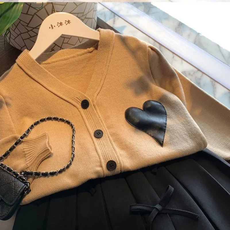 2023 Spring Autumn Girls Jumpe - Baby Clothing Jumpers recensione e prezzo