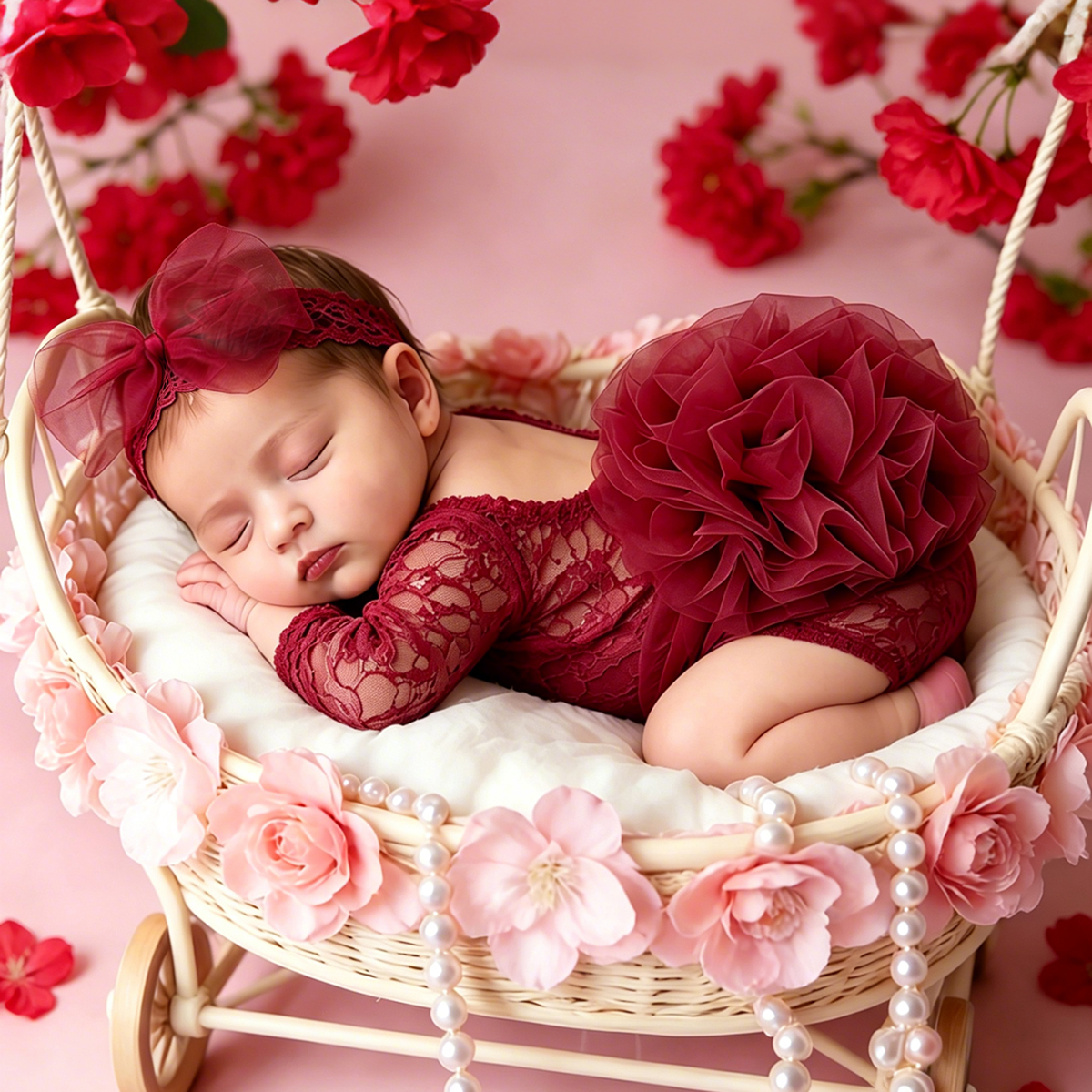 2pcs/sets Baby Tutu Dress Newb - Baby Clothing Onesies recensione e prezzo