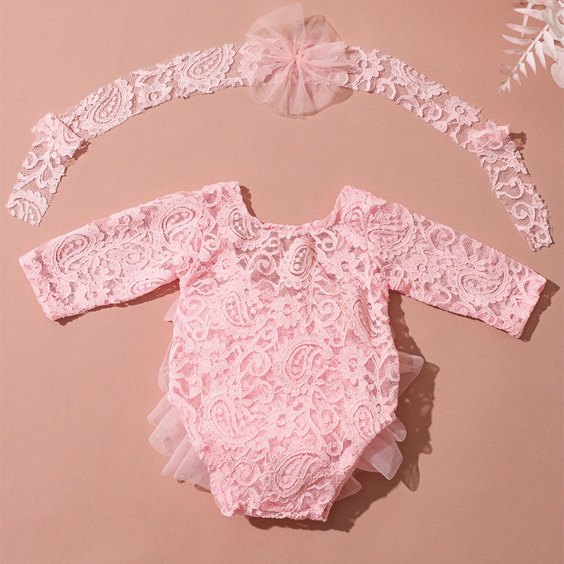 2pcs/sets Baby Tutu Dress Newb - Baby Clothing Onesies recensione e prezzo