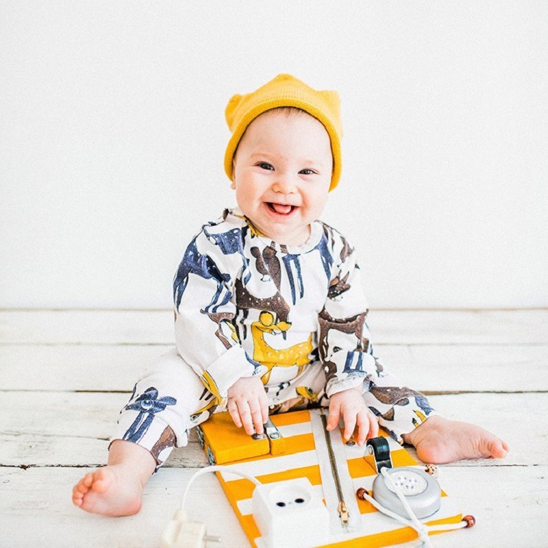 Knitted Crown Baby Headband Ha - Baby Hat Beanie recensione e prezzo