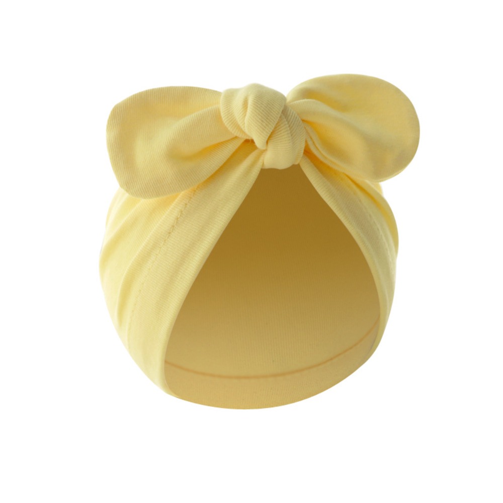 Cute Flower Knot Baby Hat Soli - Baby Hat Beanie recensione e prezzo