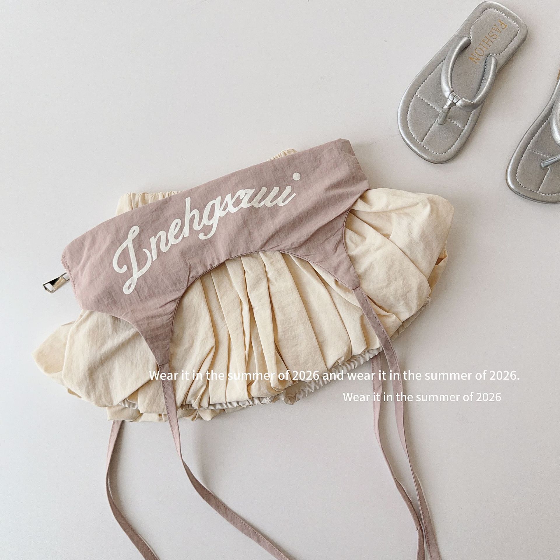 Girls Skirt 2026 Spring and Su - Baby Clothing Line recensione e prezzo