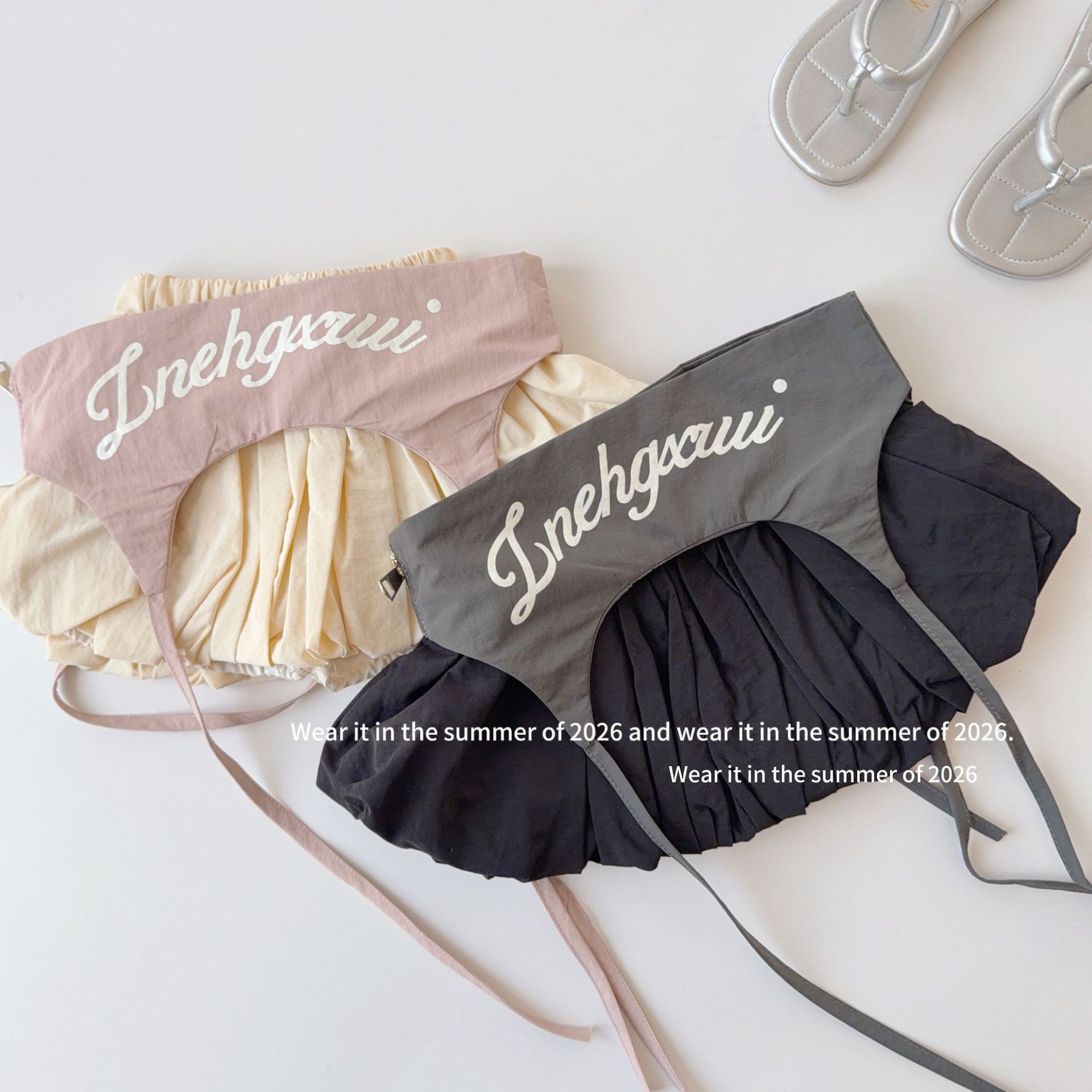 Girls Skirt 2026 Spring and Su - Baby Clothing Line recensione e prezzo