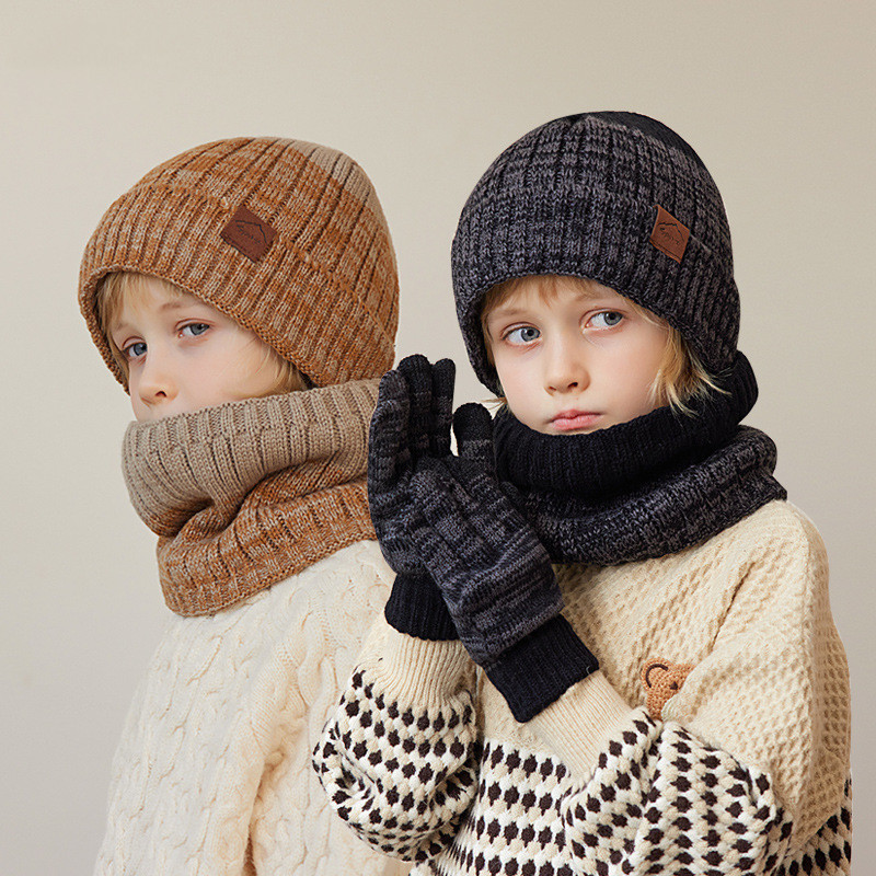 1 Set 4-10Y Children Baby Boy  - Baby Hat Beanie recensione e prezzo