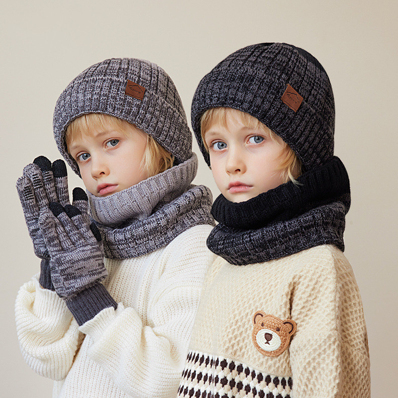 1 Set 4-10Y Children Baby Boy  - Baby Hat Beanie recensione e prezzo