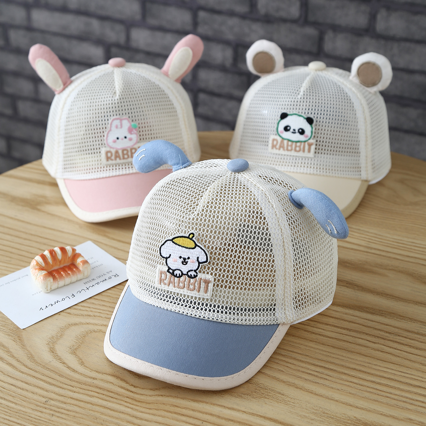 Fashionable and cute animal ea - Baby Hat Beanie recensione e prezzo