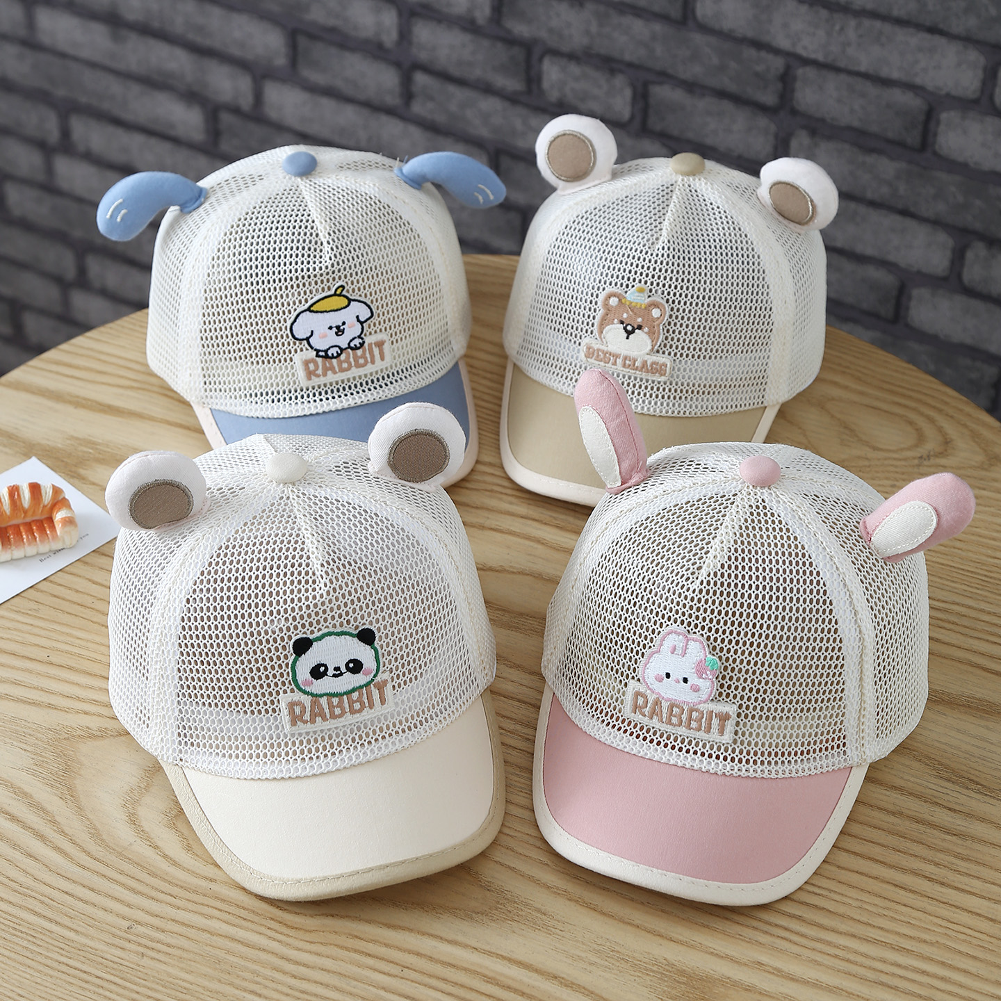 Fashionable and cute animal ea - Baby Hat Beanie recensione e prezzo