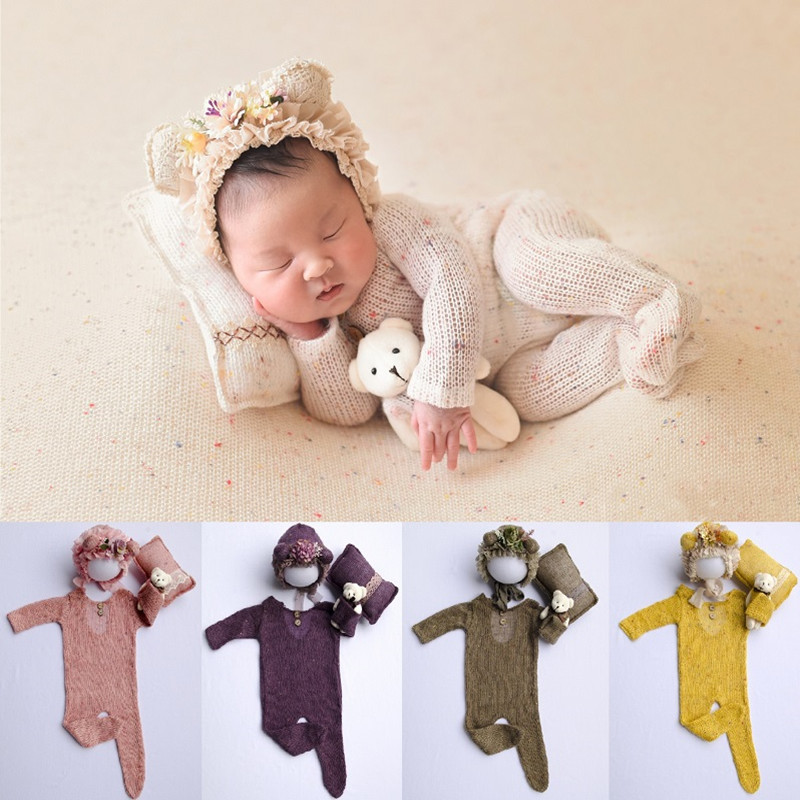 Newborn Photography Props  New - Baby Clothing Onesies recensione e prezzo