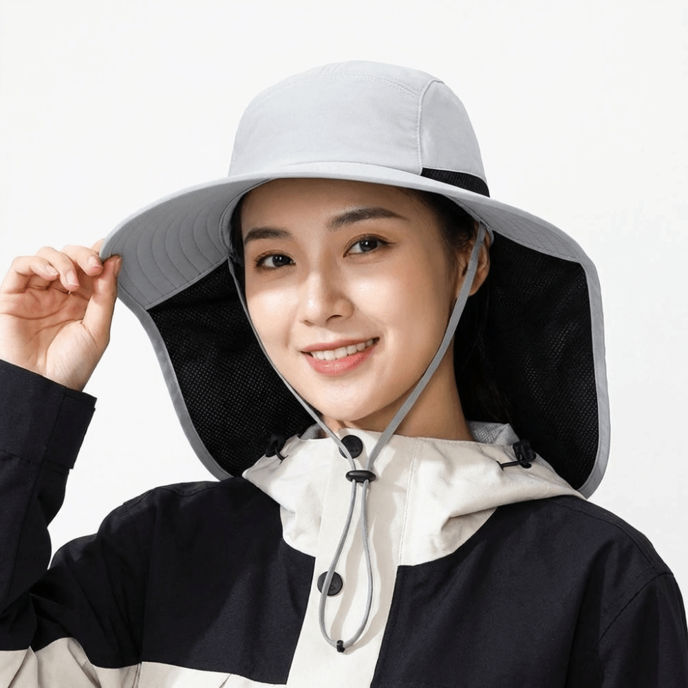 Fashion Wide Brim Outdoor Sun  - Sun Hat Wide Brim recensione e prezzo
