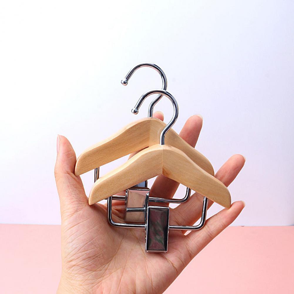 Mini Clothes Hanger Premium Wo - Baby Clothing Display recensione e prezzo