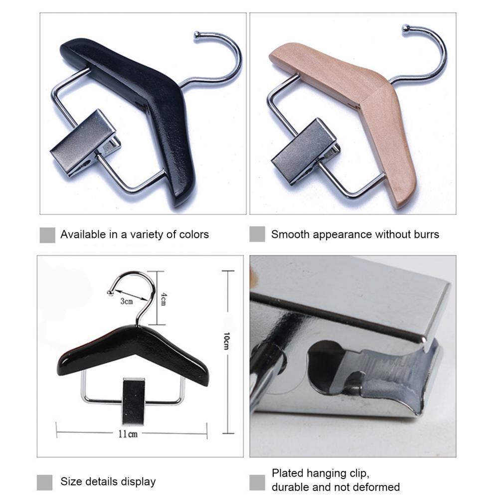Mini Clothes Hanger Premium Wo - Baby Clothing Display recensione e prezzo