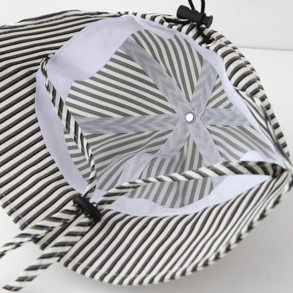 New Striped Baby Bucket Hat Ad - Sun Hat Wide Brim recensione e prezzo