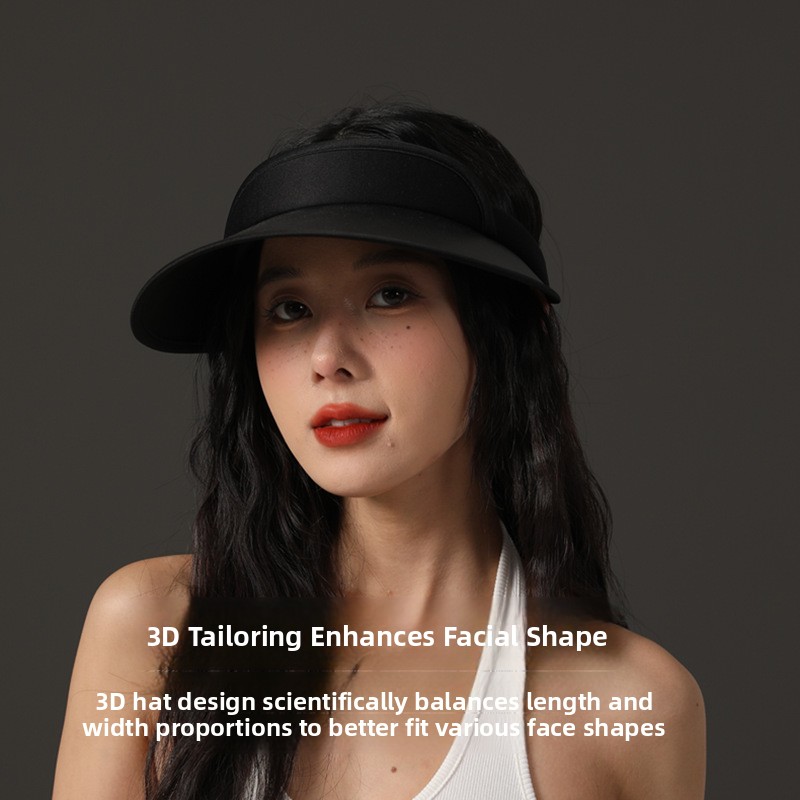 Sun Protection Wide Brim Empty - Sun Hat Wide Brim recensione e prezzo