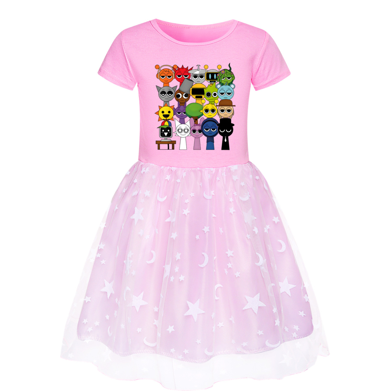 Sprunki Costume Baby Girls Gam - Baby Clothing Line recensione e prezzo