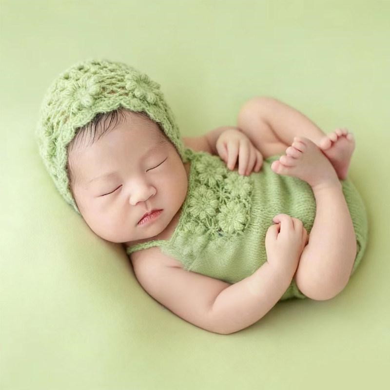 2026Newborn mohair romper phot - Baby Clothing Onesies recensione e prezzo