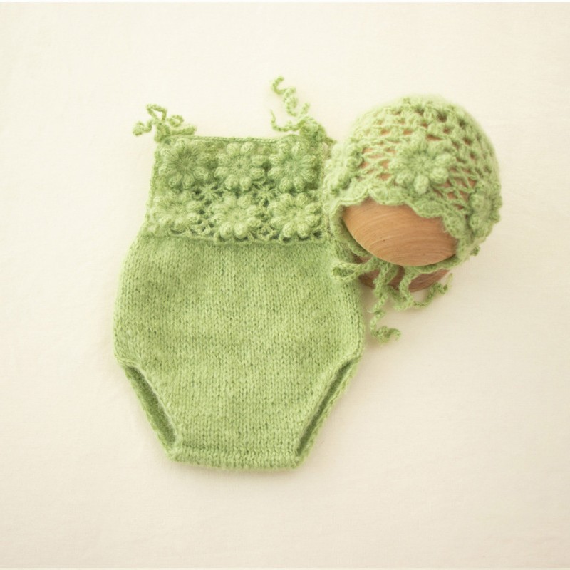 2026Newborn mohair romper phot - Baby Clothing Onesies recensione e prezzo