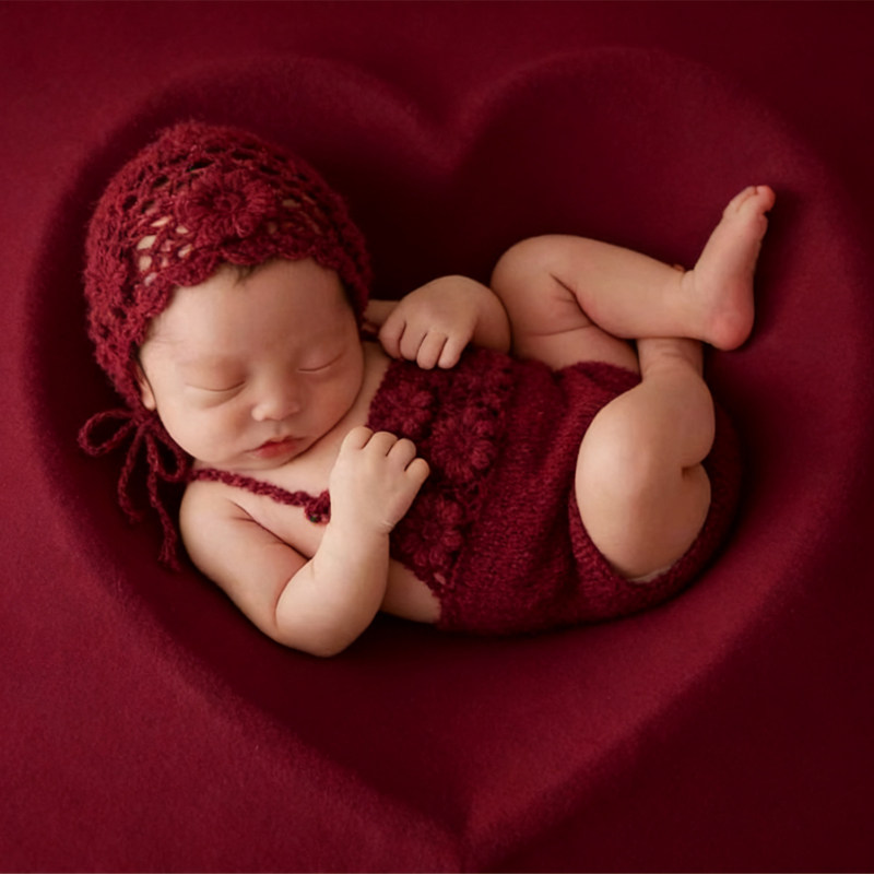 2026Newborn mohair romper phot - Baby Clothing Onesies recensione e prezzo