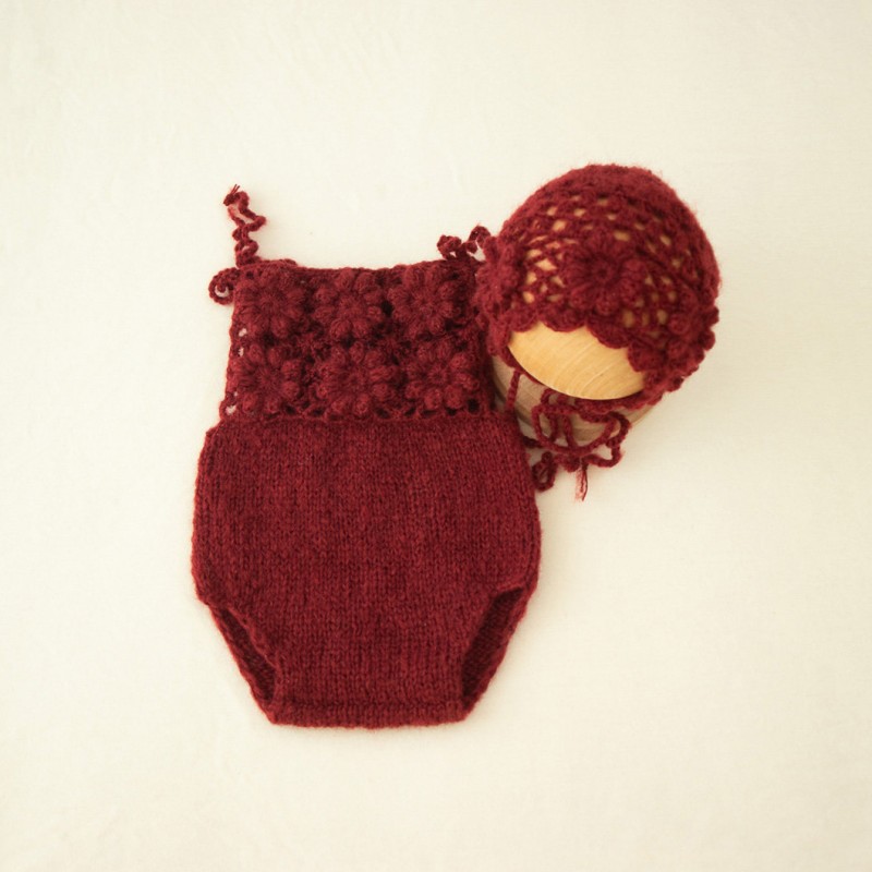 2026Newborn mohair romper phot - Baby Clothing Onesies recensione e prezzo