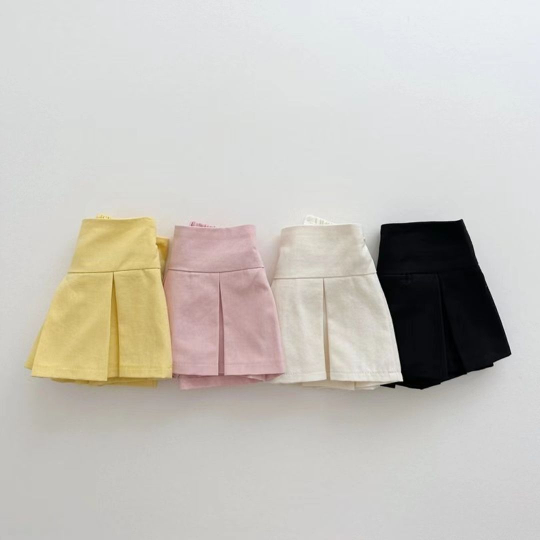 Fashion Baby Girl Pleated Skir - Baby Clothing Line recensione e prezzo