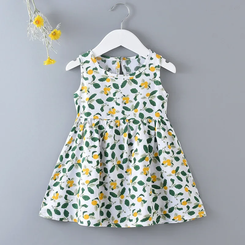 Baby Girls Summer Dress Sleeve - Baby Clothing Line recensione e prezzo
