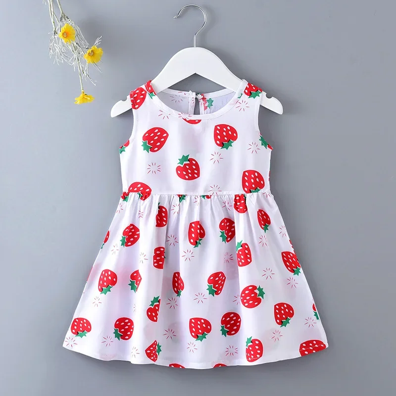 Baby Girls Summer Dress Sleeve - Baby Clothing Line recensione e prezzo