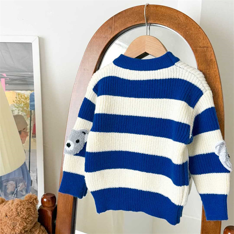 Children's Warm Sweaters Boys  - Baby Clothing Jumpers recensione e prezzo